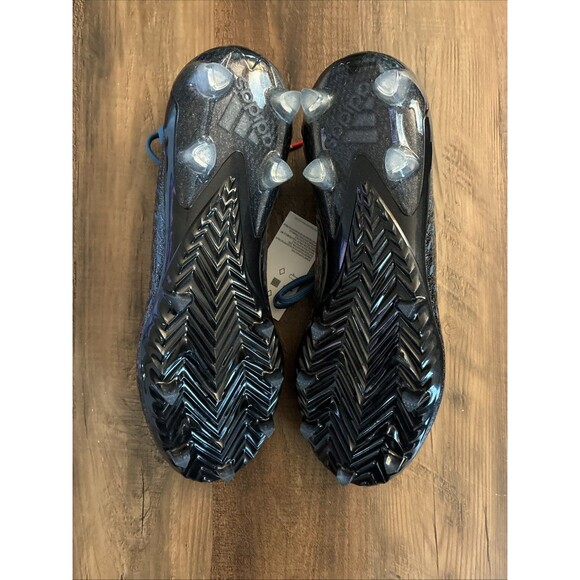 Adidas x PlayStation Adizero 12.0 SpiderMan Football Cleats Men’s Size 11 IG9727 main image 4
